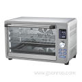 30L digital central convection oven